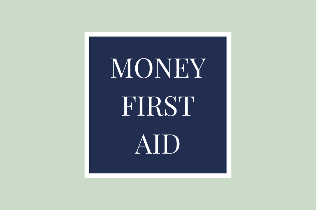 Money First Aid