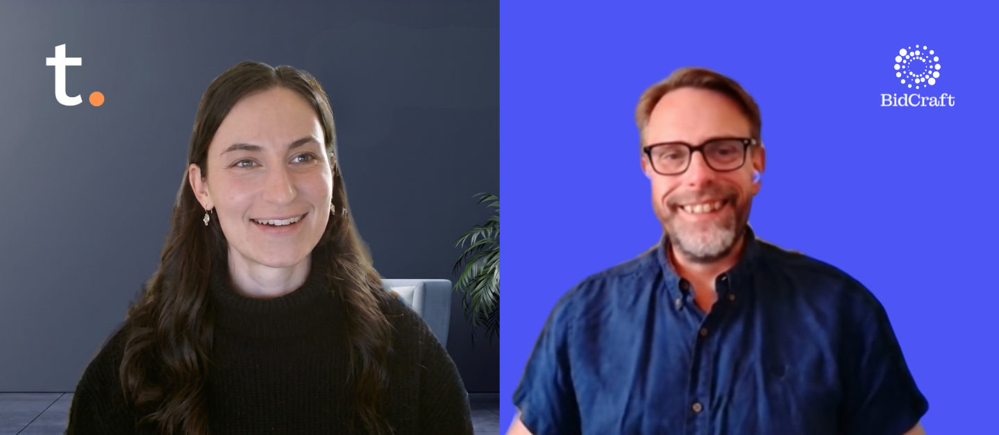 transformacy x BidCraft Social Value Webinar