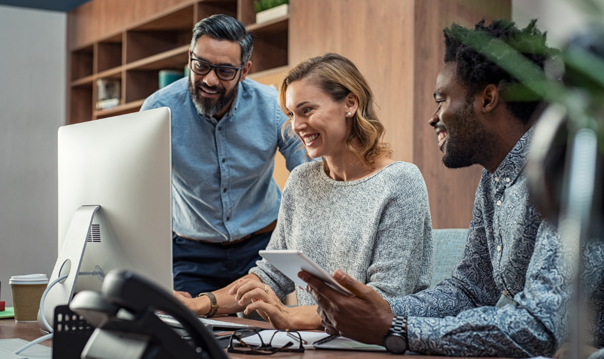 transformacy | B Corp Cohorts | Your Team Leads the Work