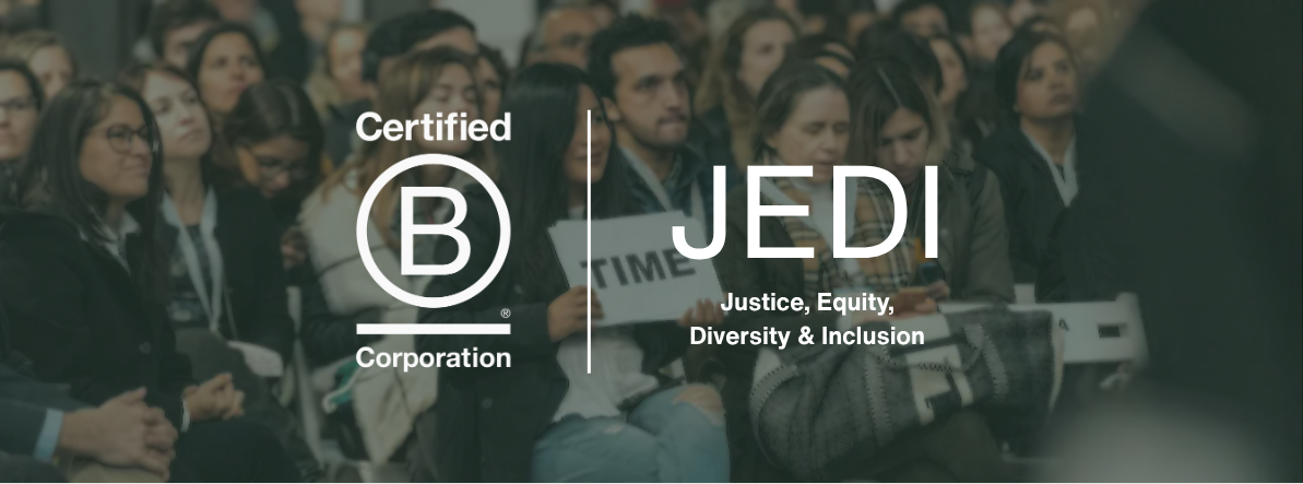 B Corp | JEDI