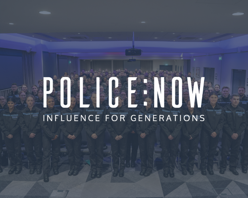Police Now